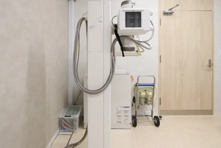 X線画像診断装置