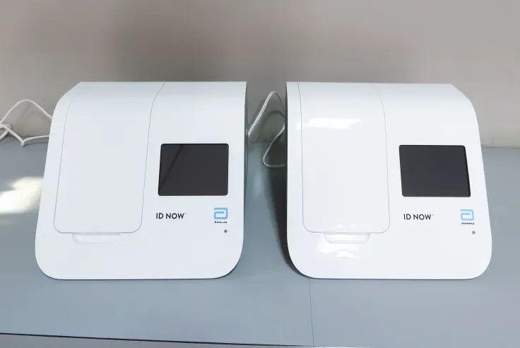 遺伝子検査装置