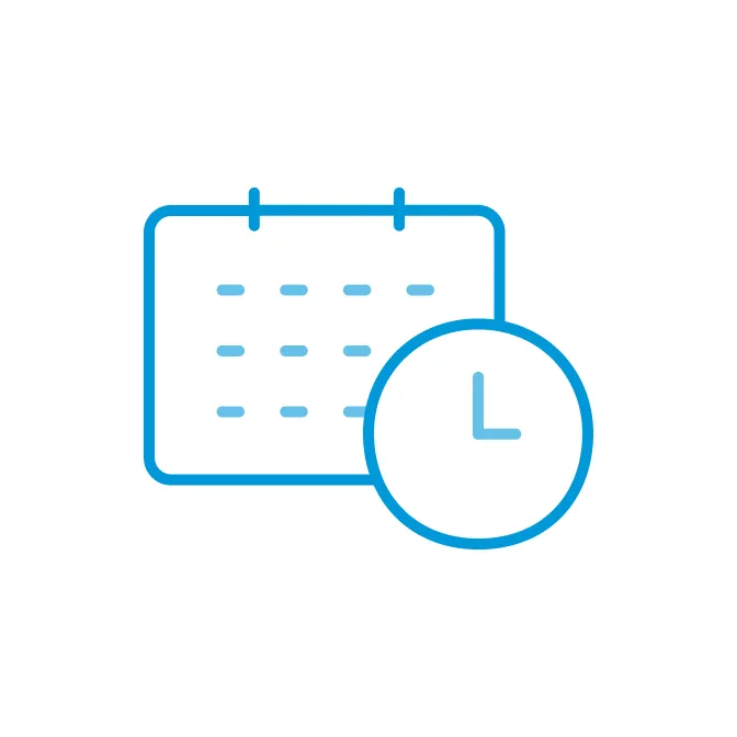 土曜日や平日夕方の検査にも対応